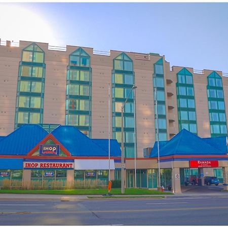 Ramada By Wyndham Niagara Falls/Fallsview Luaran gambar