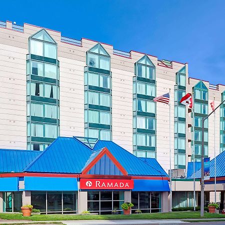 Ramada By Wyndham Niagara Falls/Fallsview Luaran gambar