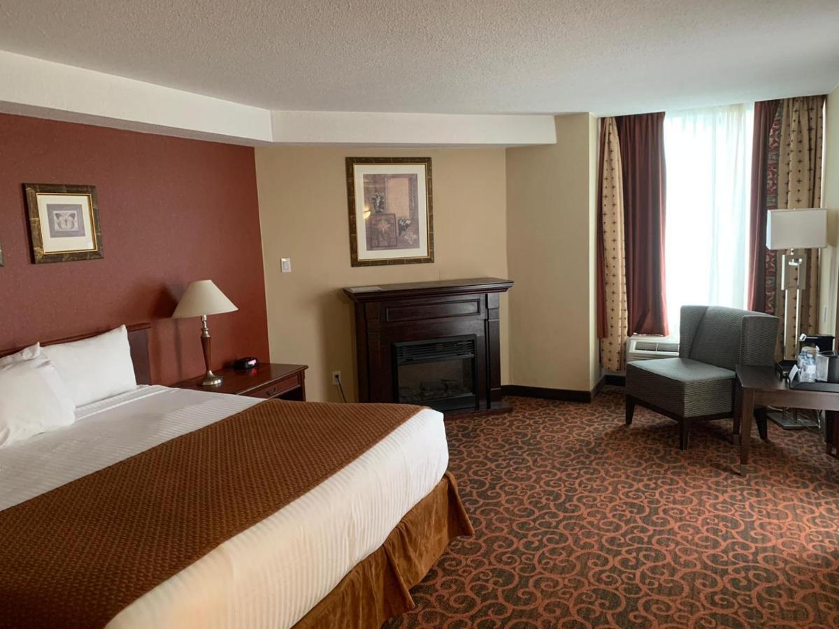 Ramada By Wyndham Niagara Falls/Fallsview Luaran gambar