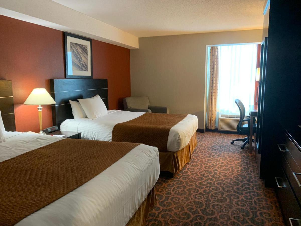 Ramada By Wyndham Niagara Falls/Fallsview Luaran gambar