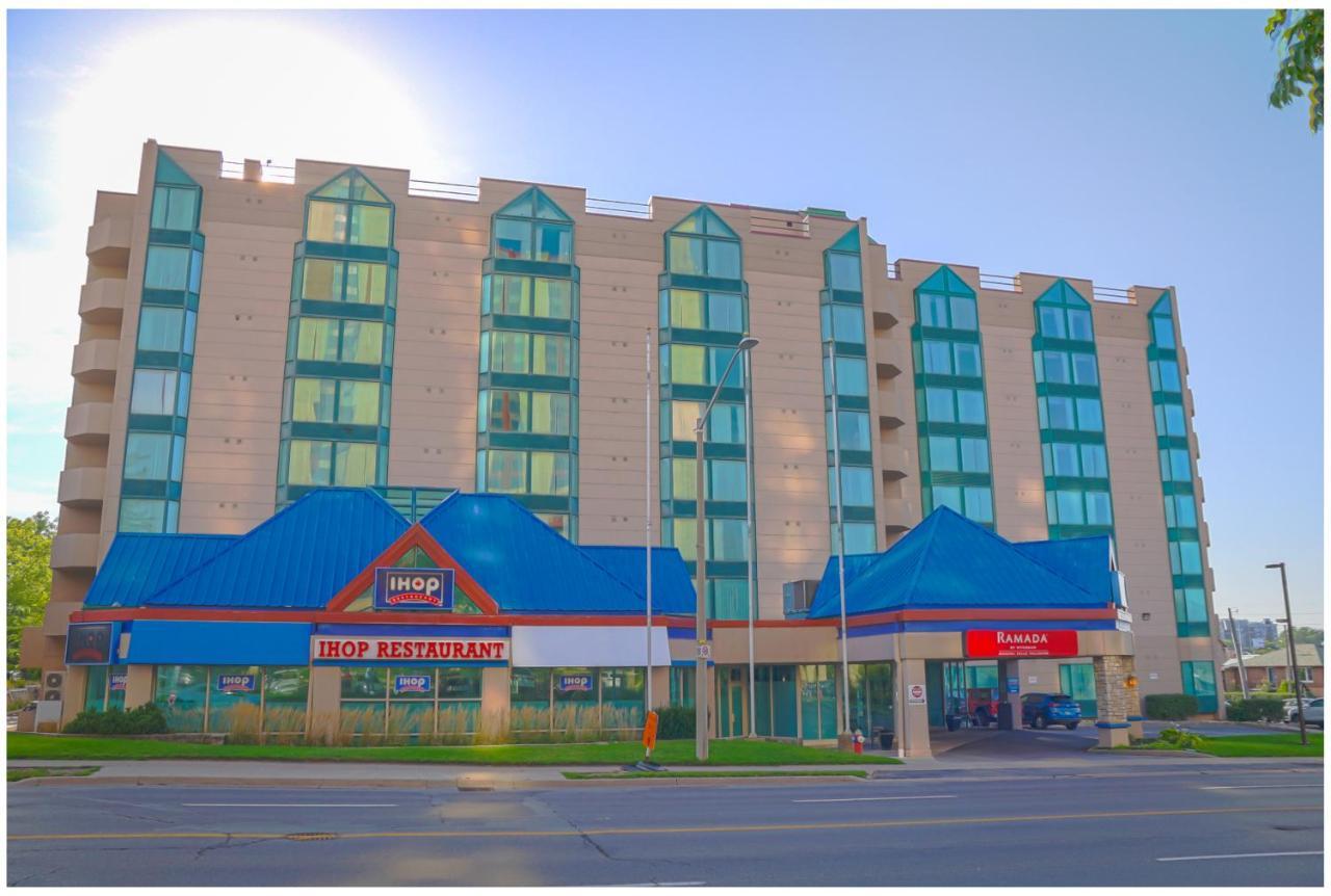 Ramada By Wyndham Niagara Falls/Fallsview Luaran gambar