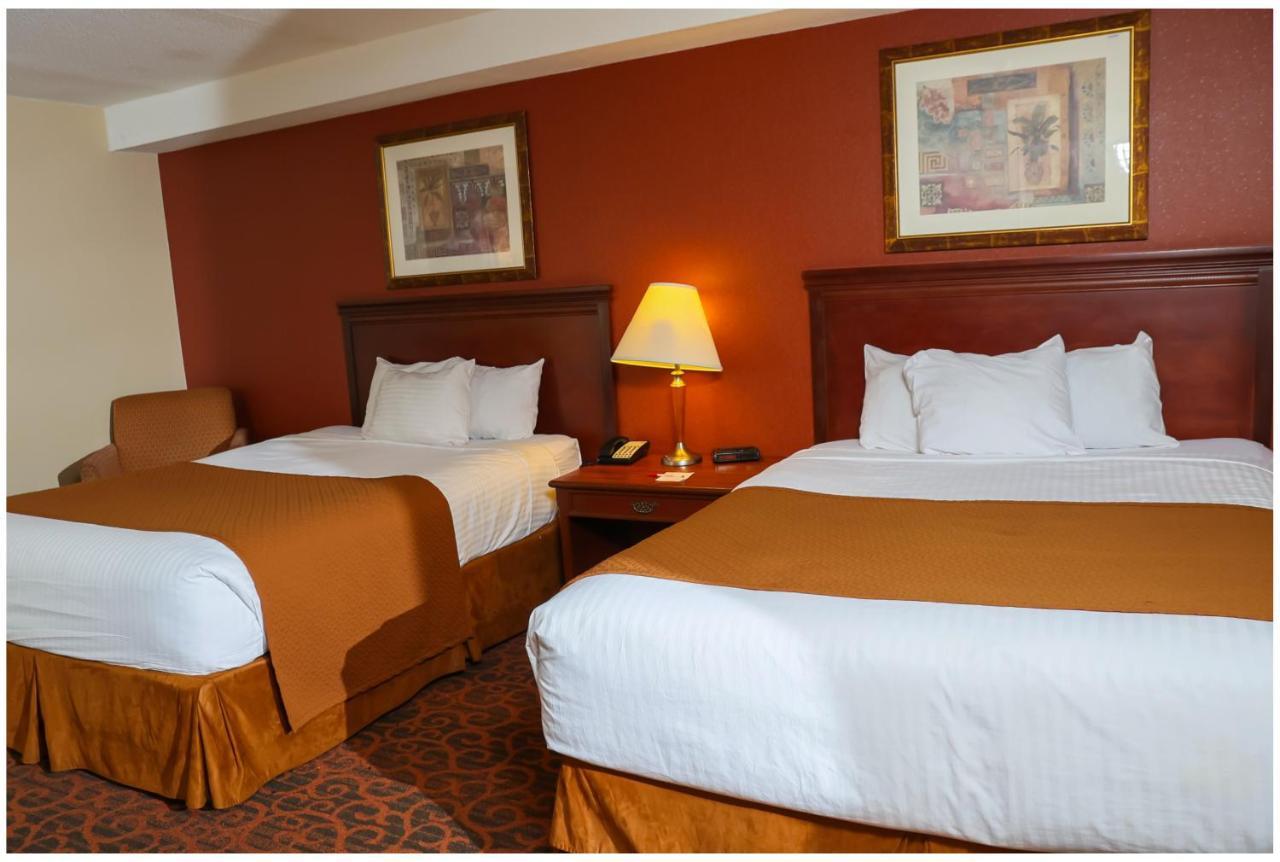 Ramada By Wyndham Niagara Falls/Fallsview Luaran gambar