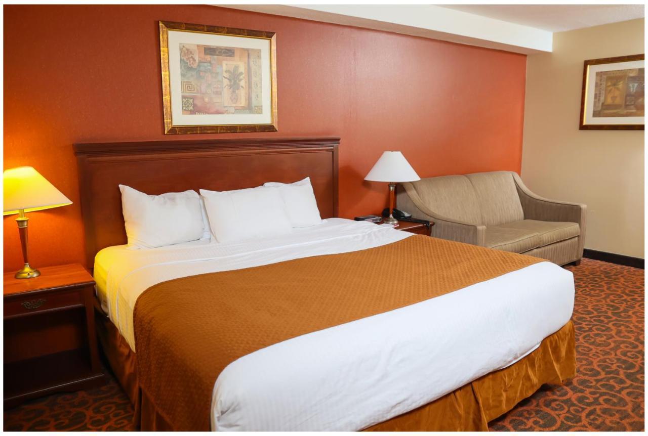 Ramada By Wyndham Niagara Falls/Fallsview Luaran gambar