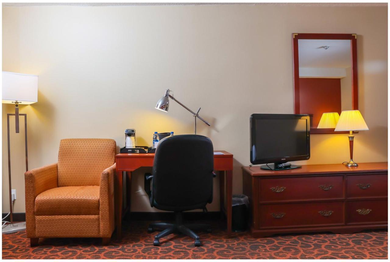 Ramada By Wyndham Niagara Falls/Fallsview Luaran gambar