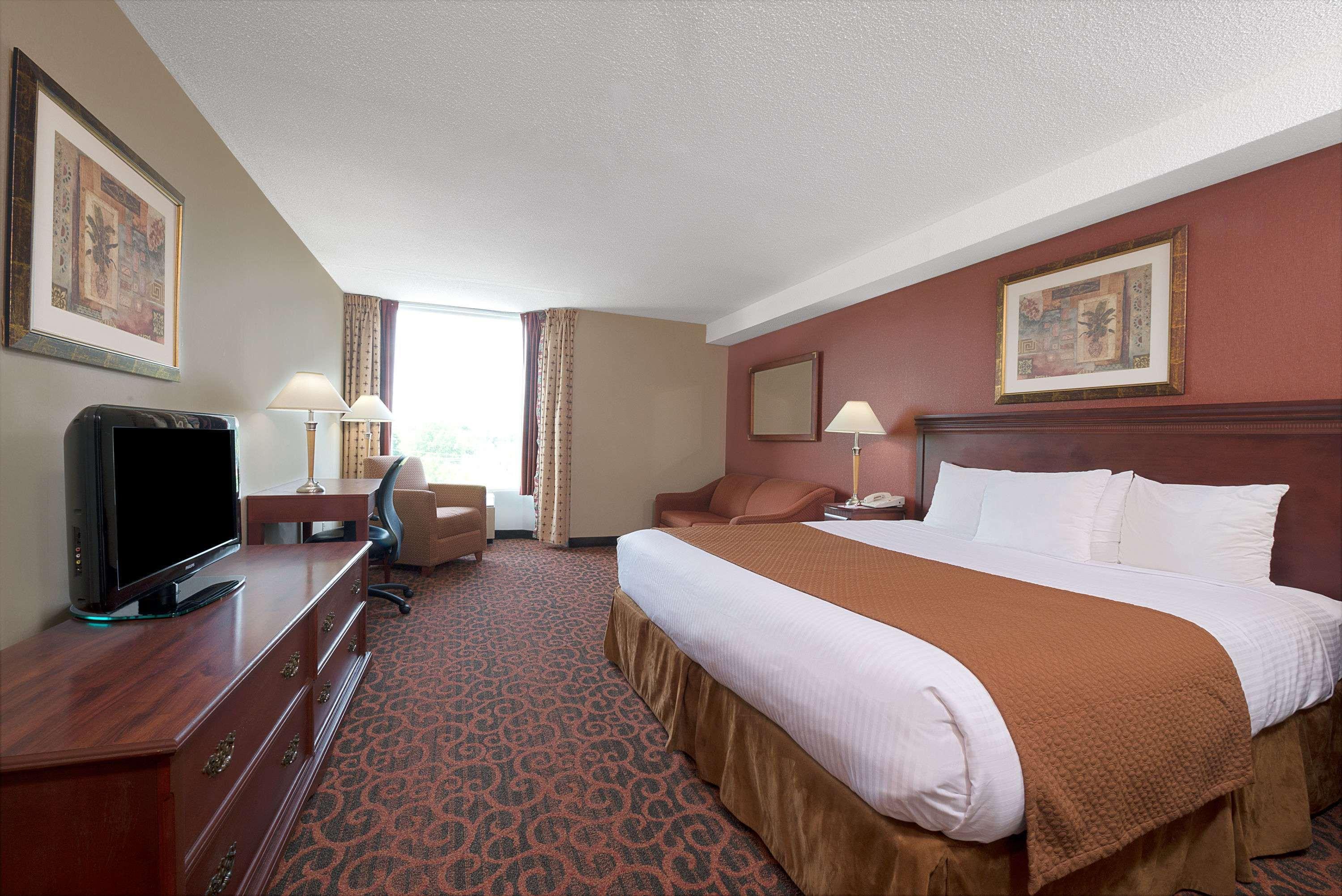 Ramada By Wyndham Niagara Falls/Fallsview Luaran gambar