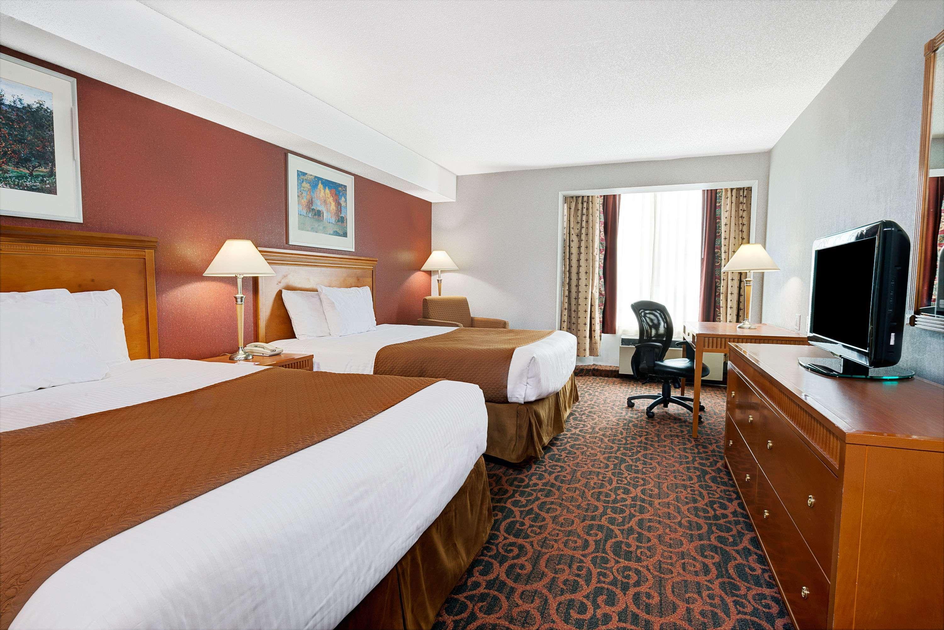 Ramada By Wyndham Niagara Falls/Fallsview Luaran gambar