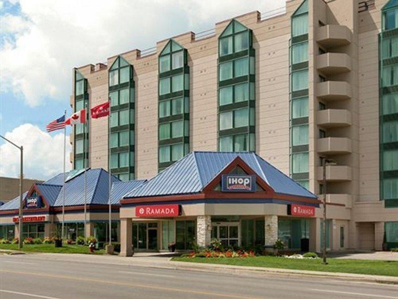 Ramada By Wyndham Niagara Falls/Fallsview Luaran gambar