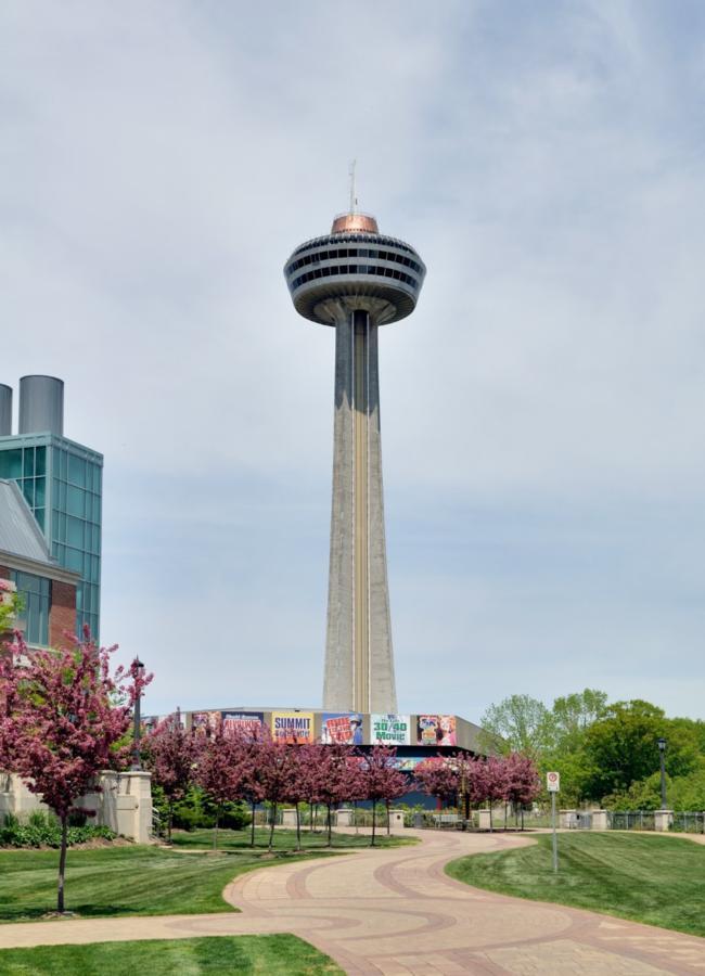 Ramada By Wyndham Niagara Falls/Fallsview Luaran gambar