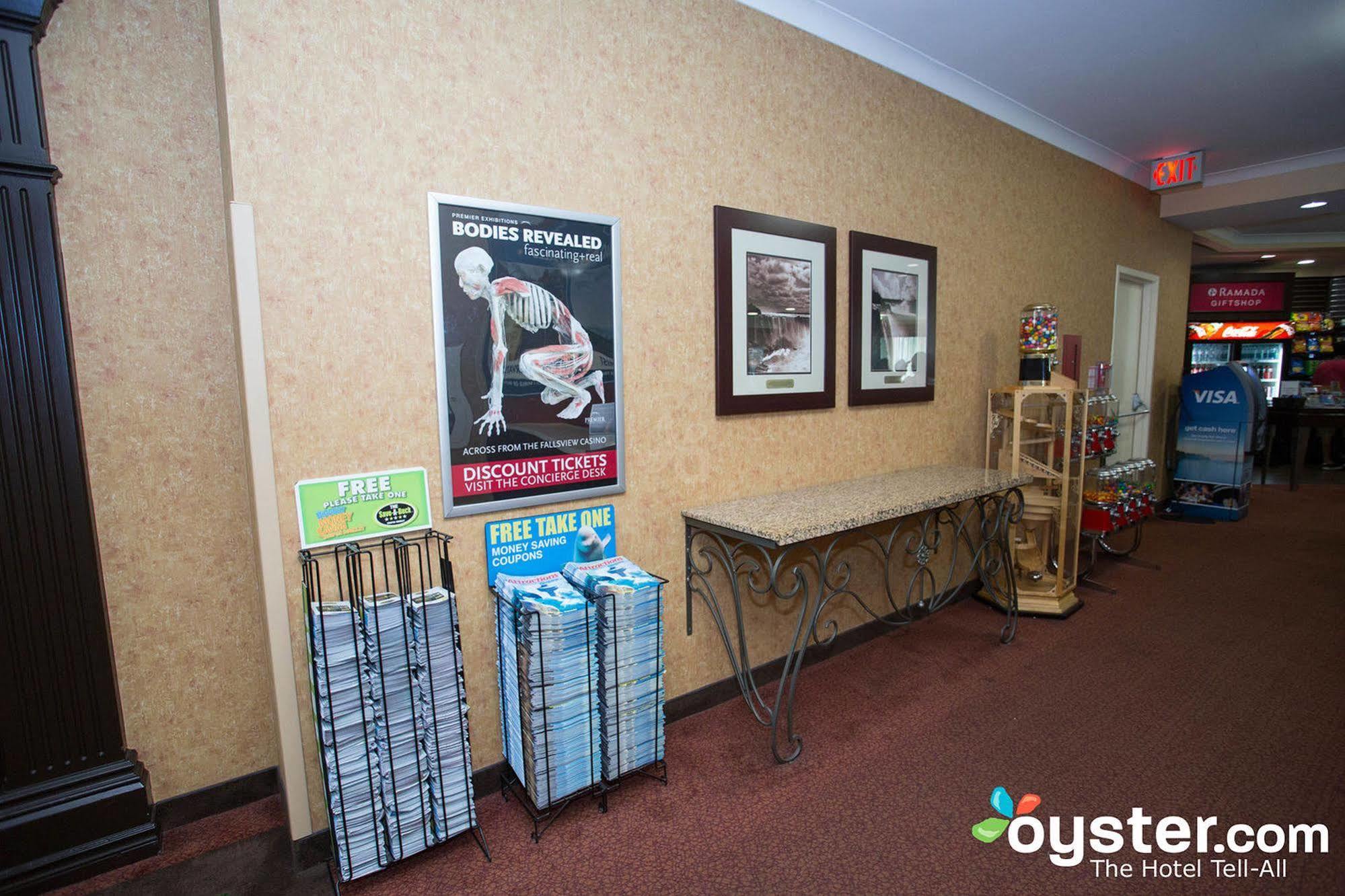 Ramada By Wyndham Niagara Falls/Fallsview Luaran gambar