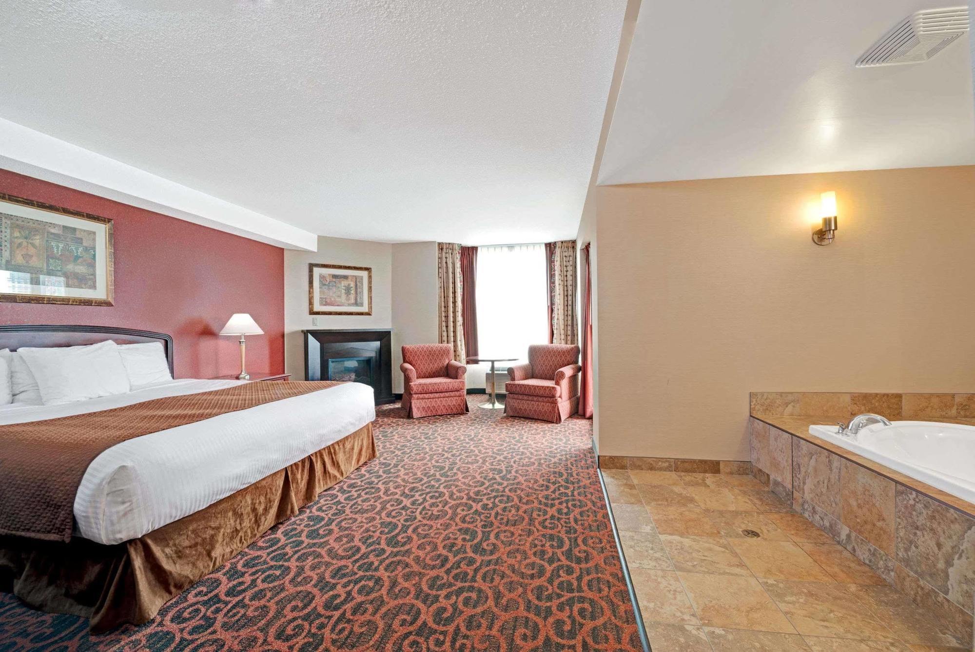 Ramada By Wyndham Niagara Falls/Fallsview Luaran gambar