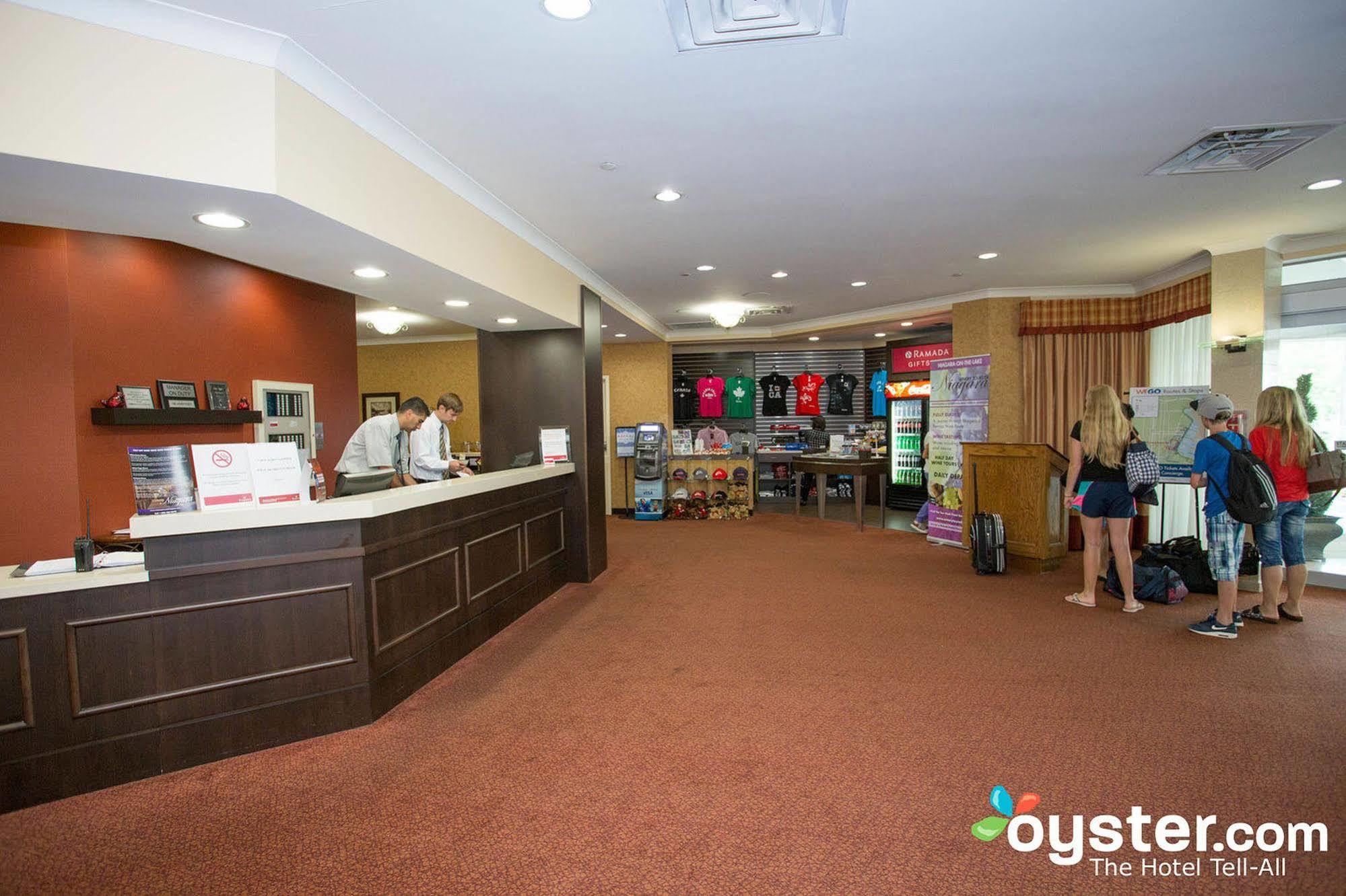 Ramada By Wyndham Niagara Falls/Fallsview Luaran gambar